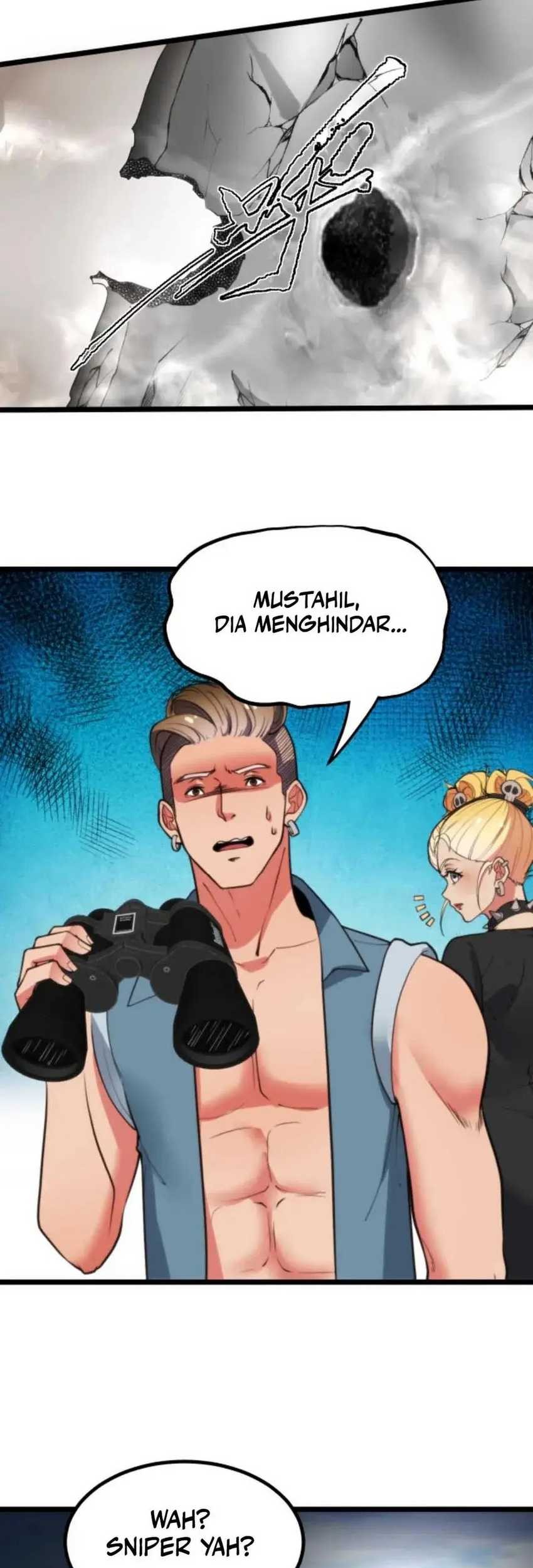 I Have 90 Billion Licking Gold Chapter 368 - halaman 29