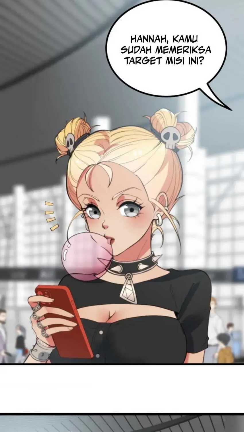 I Have 90 Billion Licking Gold Chapter 368 - halaman 6