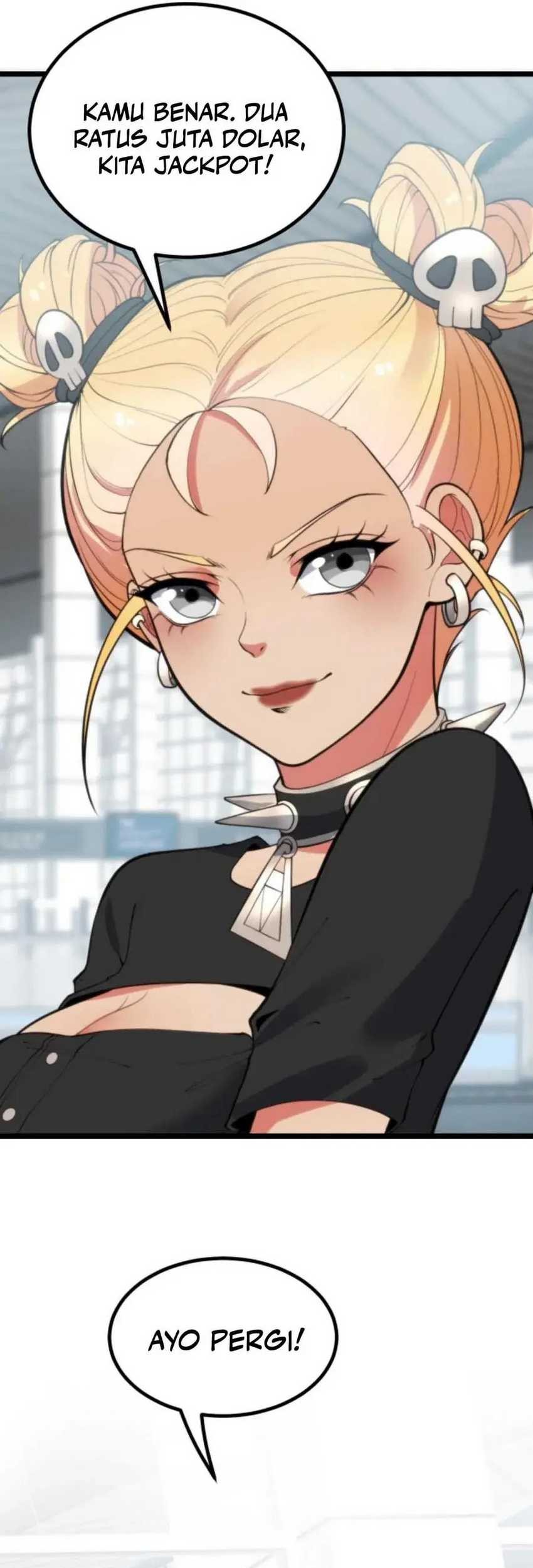 I Have 90 Billion Licking Gold Chapter 368 - halaman 9