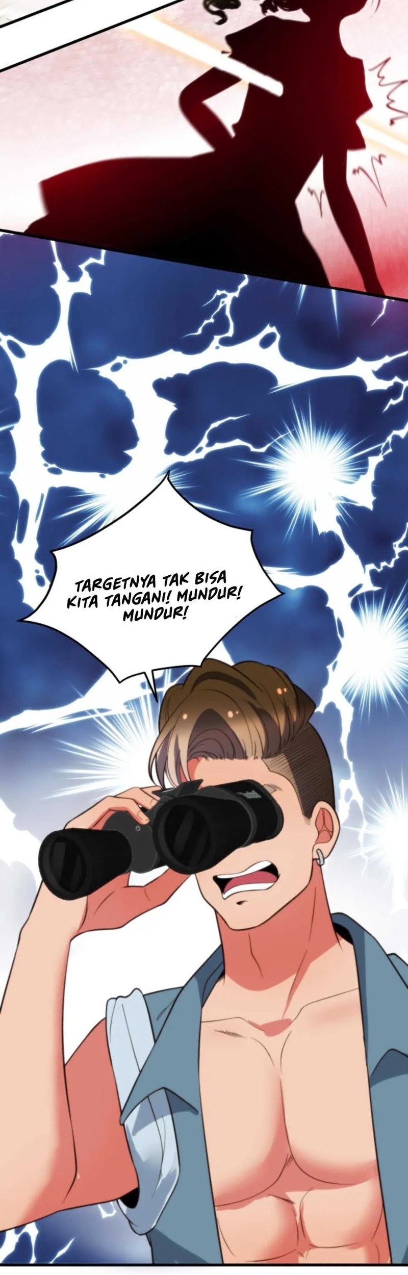 I Have 90 Billion Licking Gold Chapter 369 - halaman 10