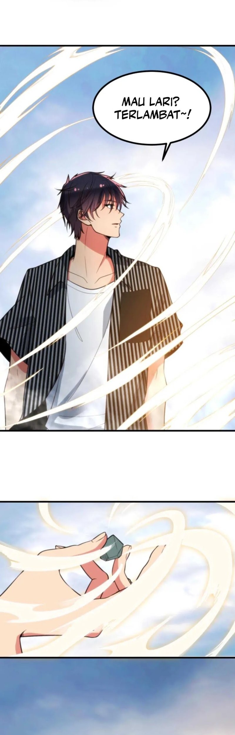 I Have 90 Billion Licking Gold Chapter 369 - halaman 11