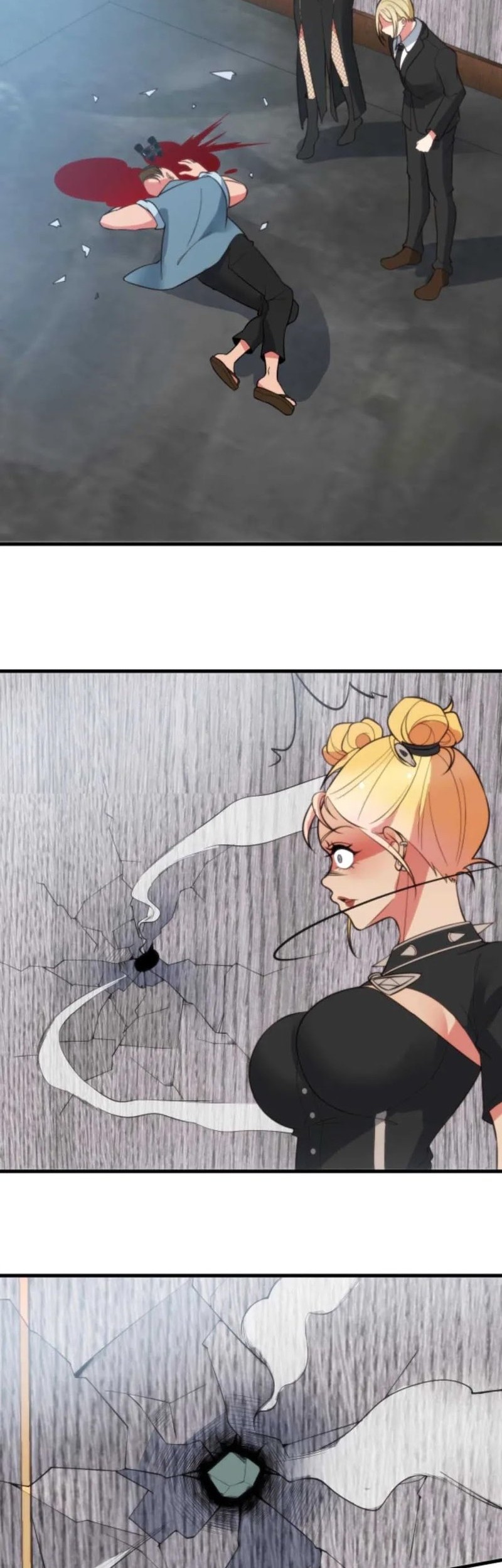 I Have 90 Billion Licking Gold Chapter 369 - halaman 14