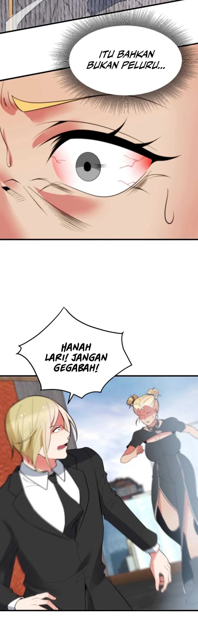 I Have 90 Billion Licking Gold Chapter 369 - halaman 15