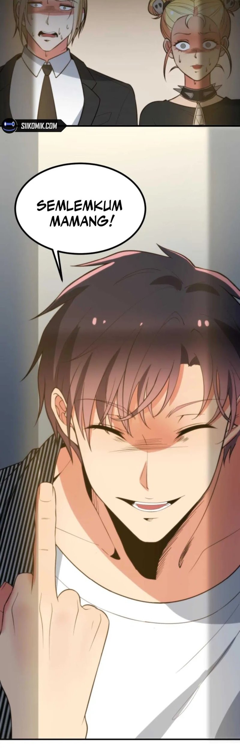 I Have 90 Billion Licking Gold Chapter 369 - halaman 19