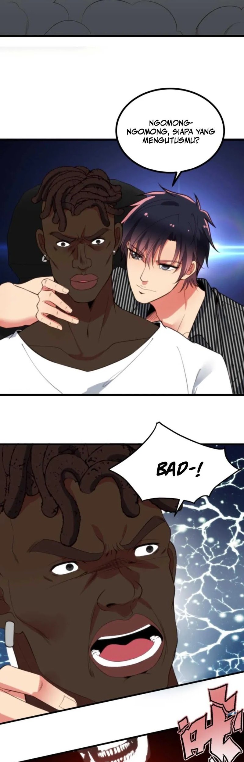I Have 90 Billion Licking Gold Chapter 369 - halaman 3