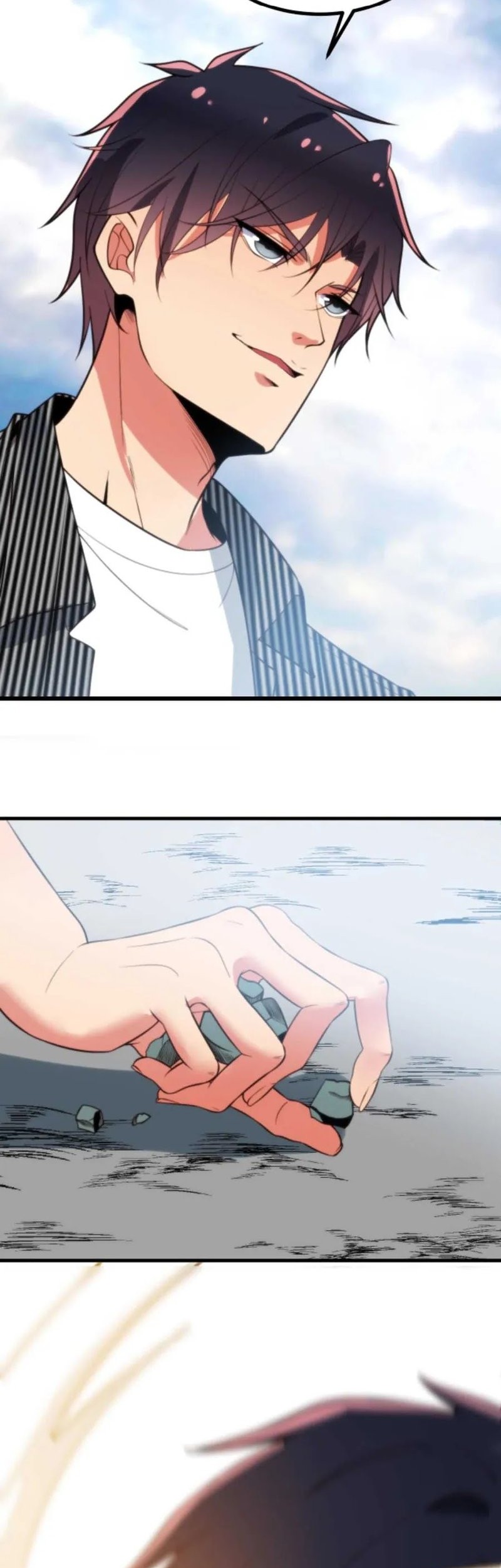 I Have 90 Billion Licking Gold Chapter 369 - halaman 7