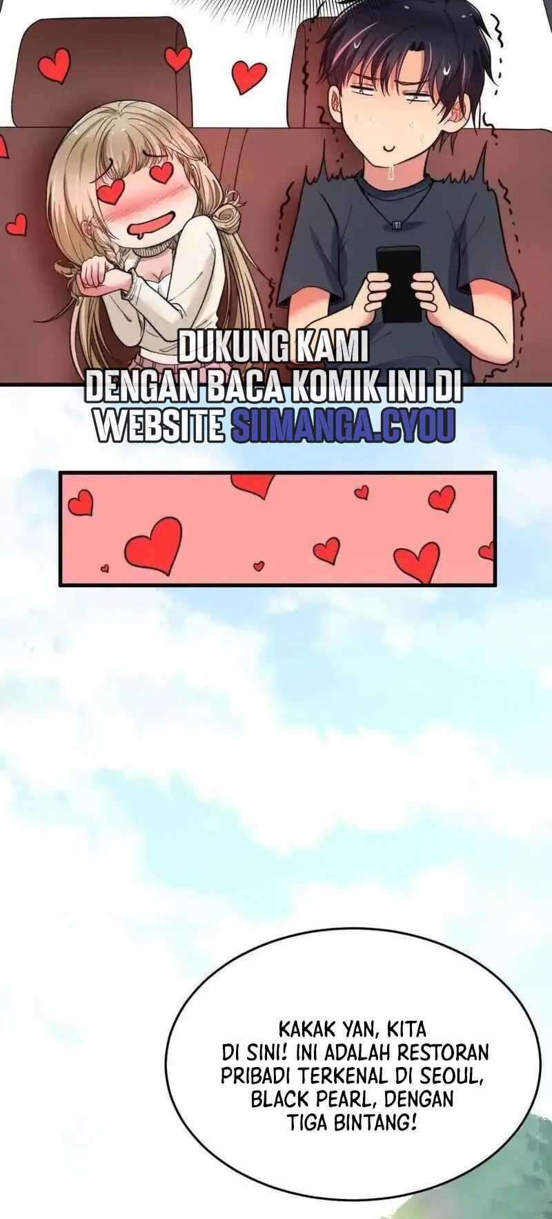 I Have 90 Billion Licking Gold Chapter 37 - halaman 10