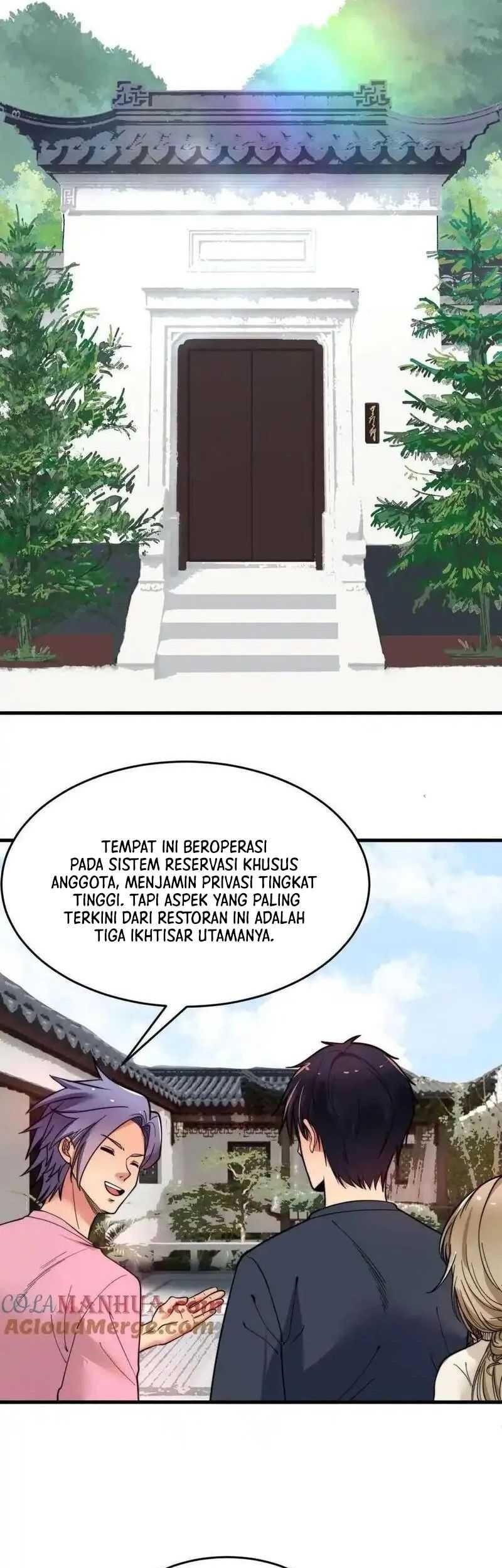 I Have 90 Billion Licking Gold Chapter 37 - halaman 11