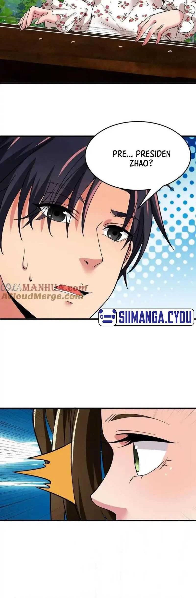 I Have 90 Billion Licking Gold Chapter 37 - halaman 15