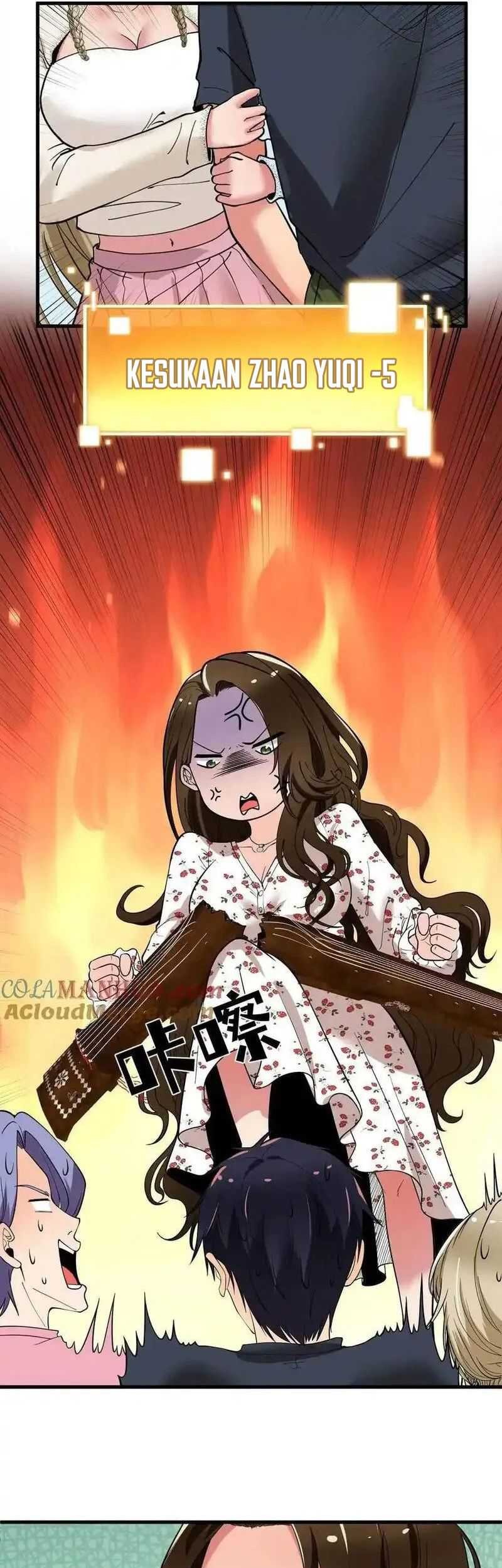 I Have 90 Billion Licking Gold Chapter 37 - halaman 16