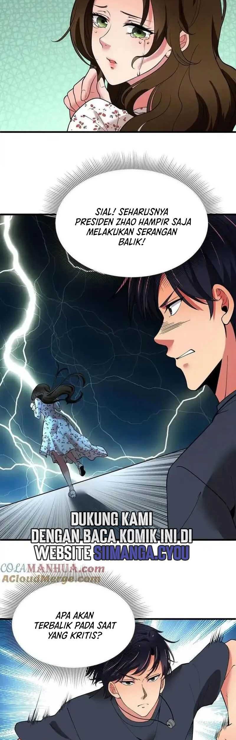 I Have 90 Billion Licking Gold Chapter 37 - halaman 17