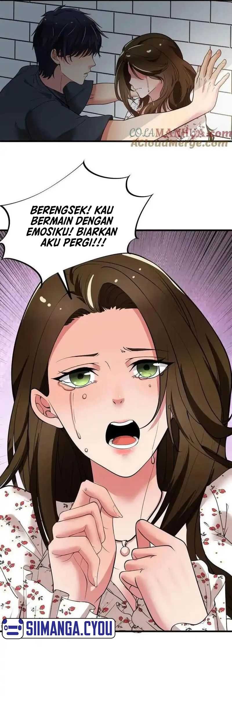 I Have 90 Billion Licking Gold Chapter 37 - halaman 19
