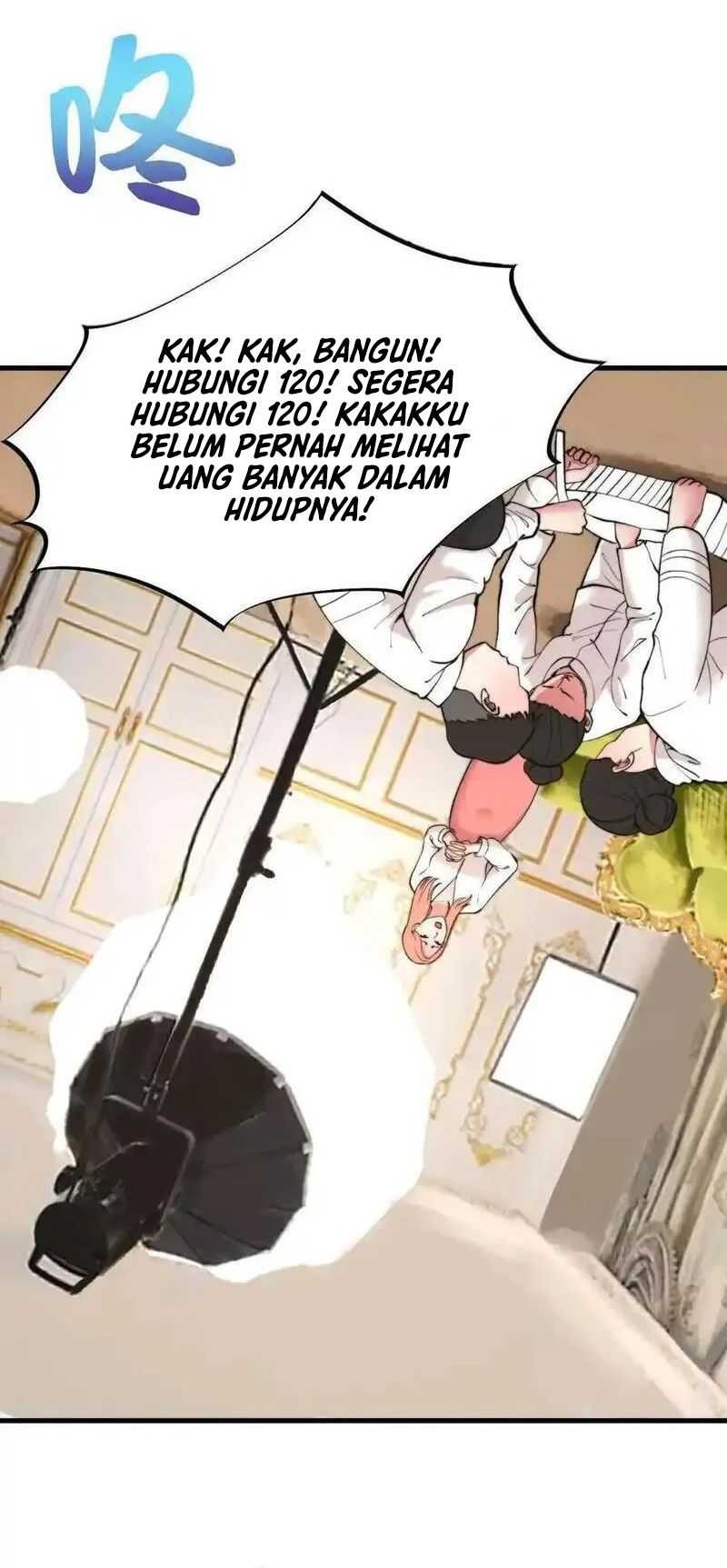 I Have 90 Billion Licking Gold Chapter 37 - halaman 4