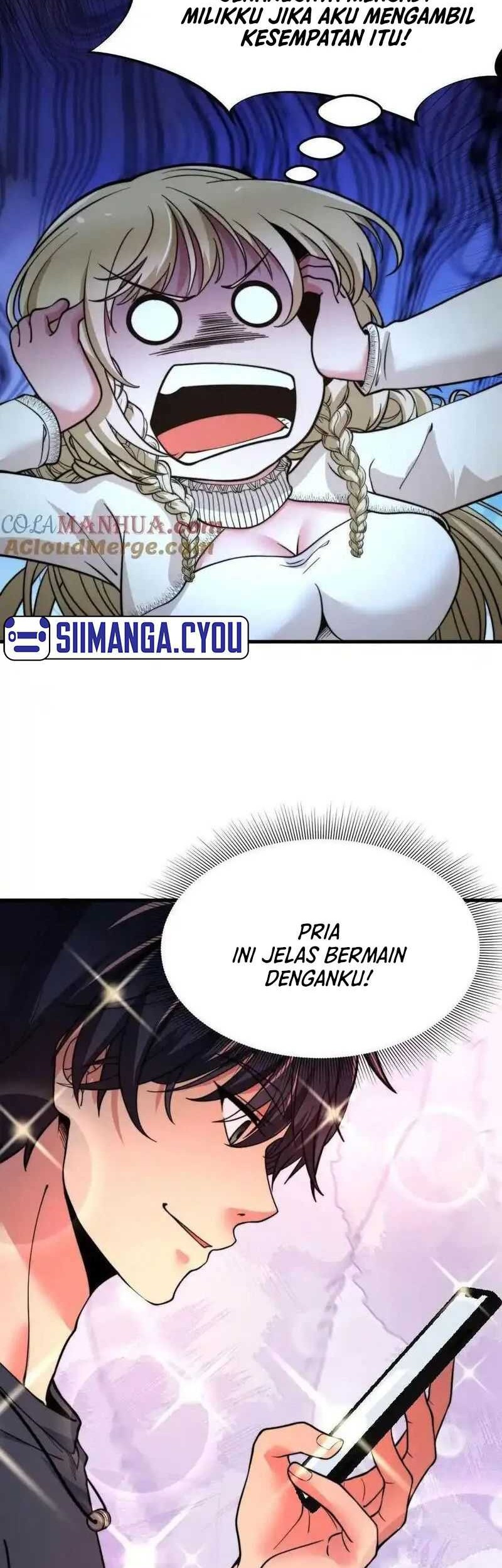 I Have 90 Billion Licking Gold Chapter 37 - halaman 6