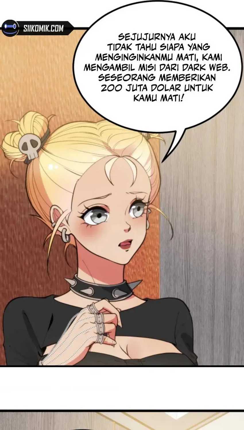 I Have 90 Billion Licking Gold Chapter 370 - halaman 10