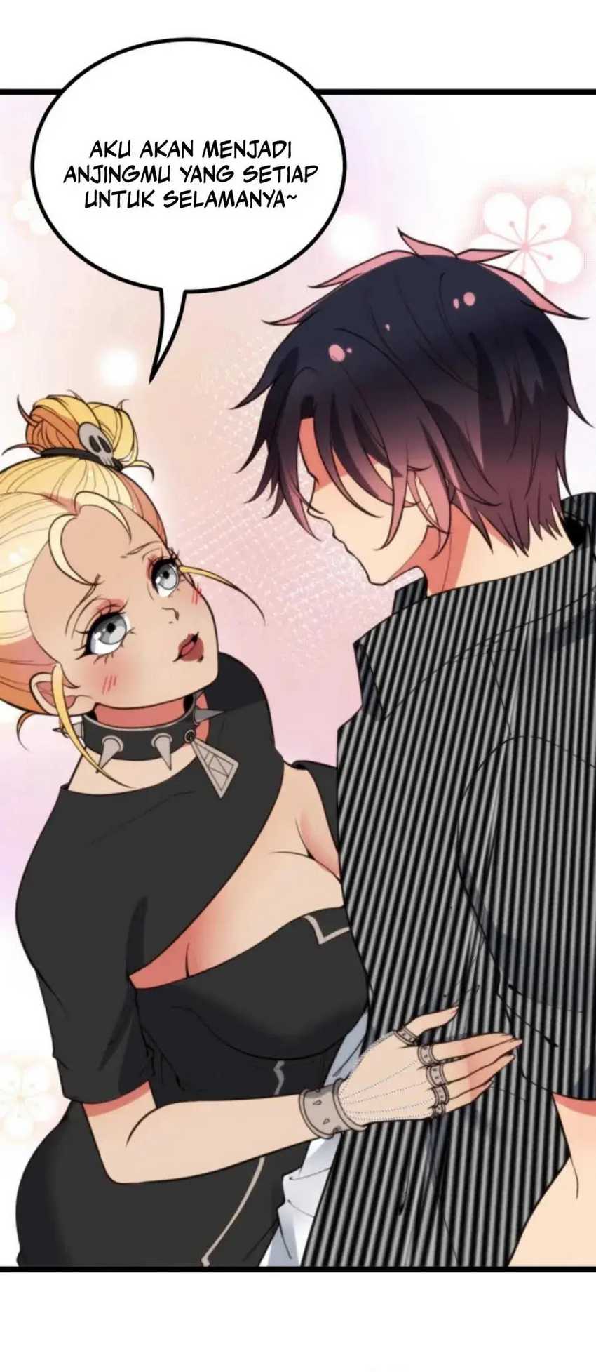 I Have 90 Billion Licking Gold Chapter 370 - halaman 13