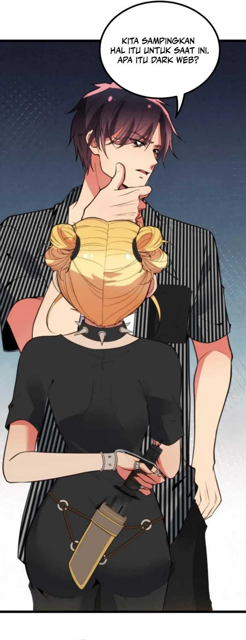 I Have 90 Billion Licking Gold Chapter 370 - halaman 14