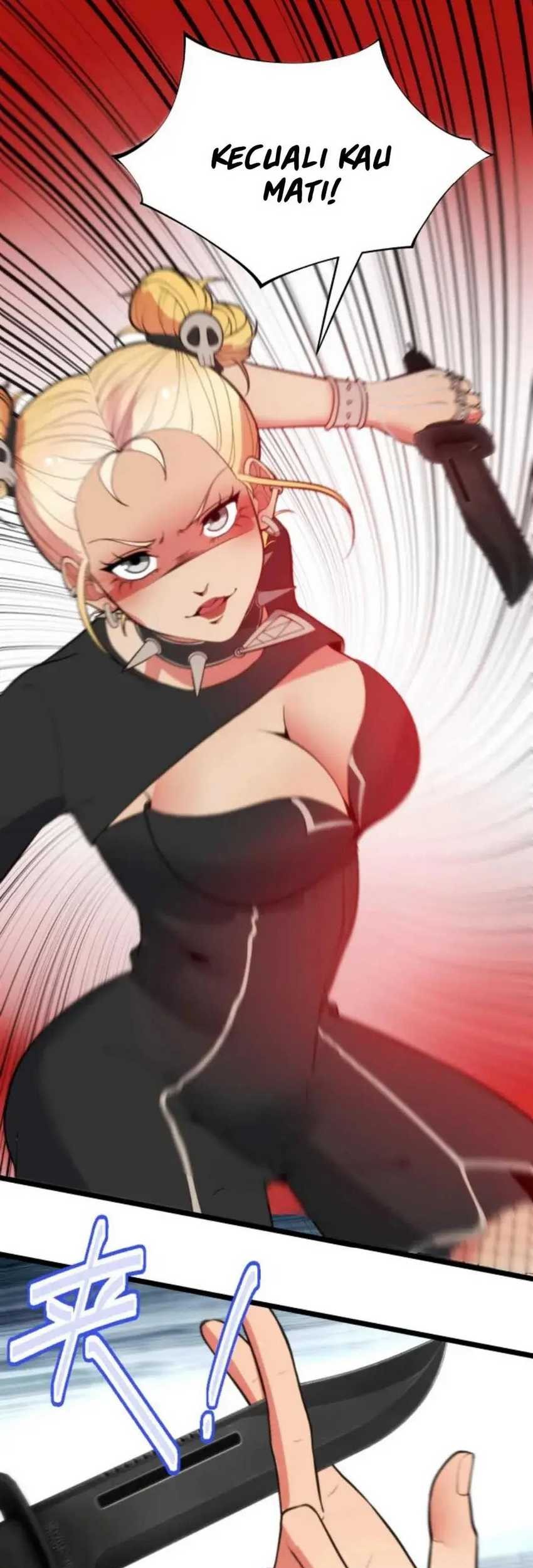I Have 90 Billion Licking Gold Chapter 370 - halaman 18