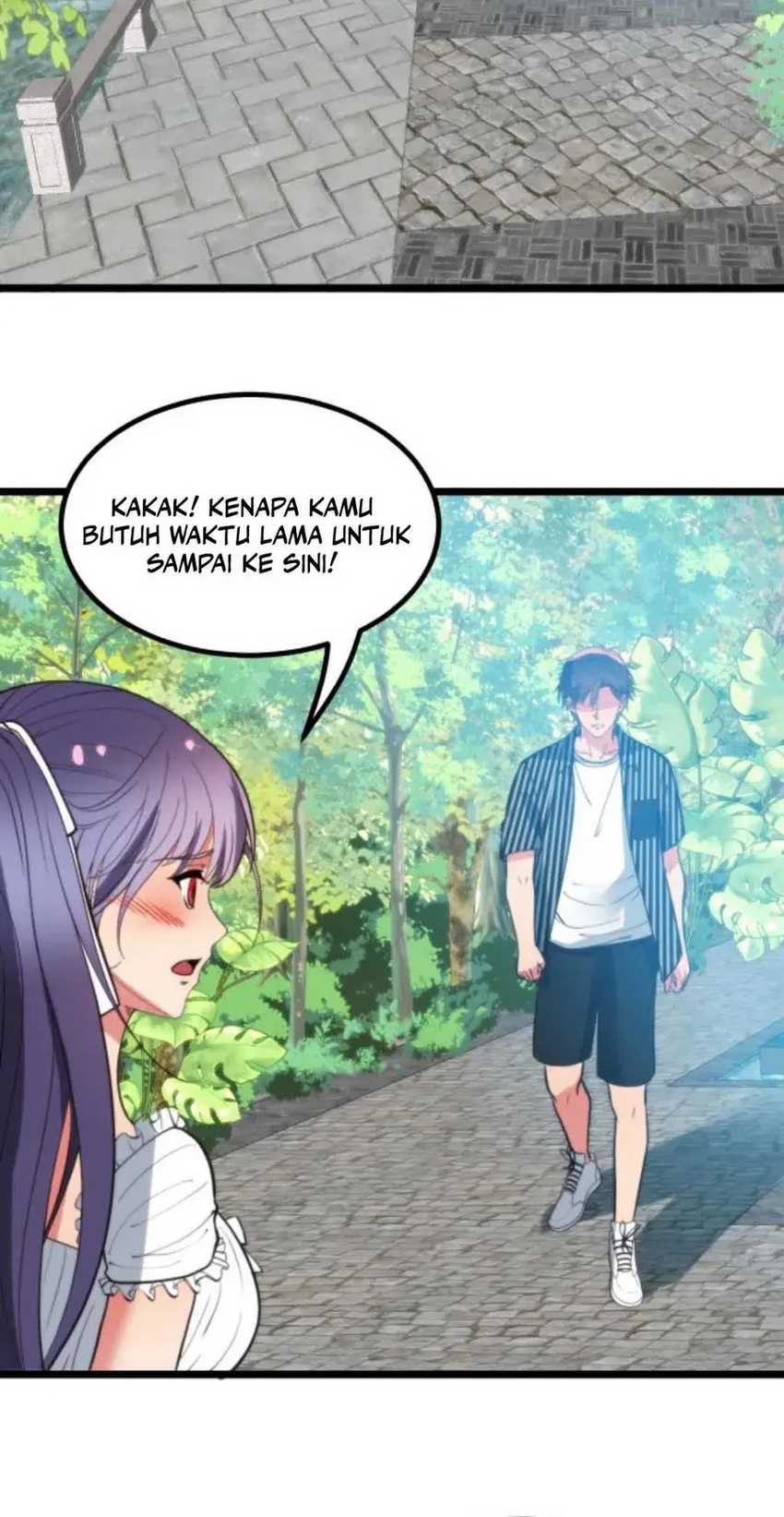 I Have 90 Billion Licking Gold Chapter 370 - halaman 25