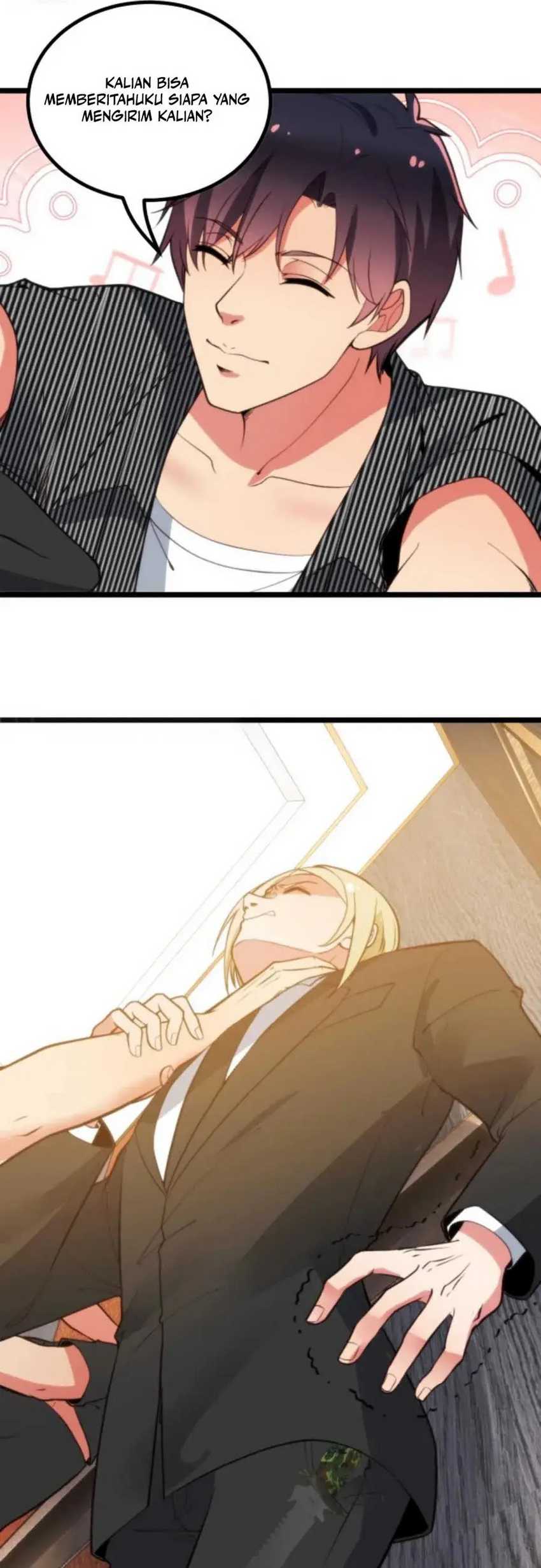 I Have 90 Billion Licking Gold Chapter 370 - halaman 4
