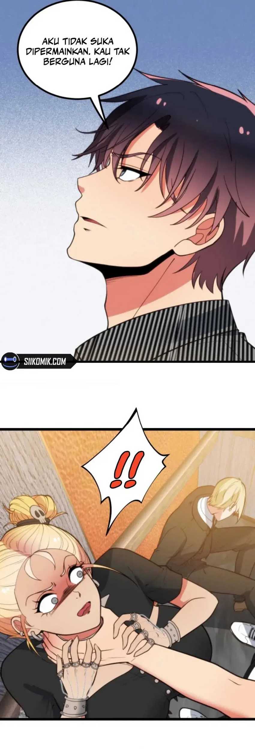 I Have 90 Billion Licking Gold Chapter 370 - halaman 6