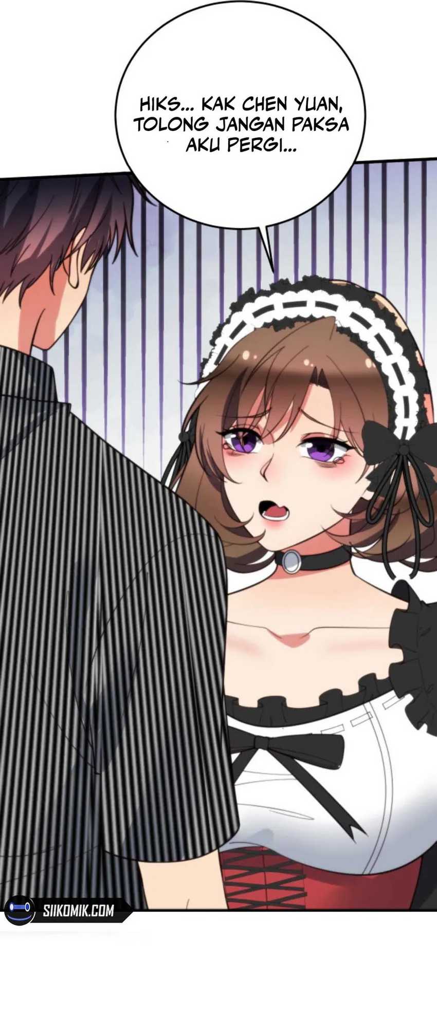 I Have 90 Billion Licking Gold Chapter 371 - halaman 11
