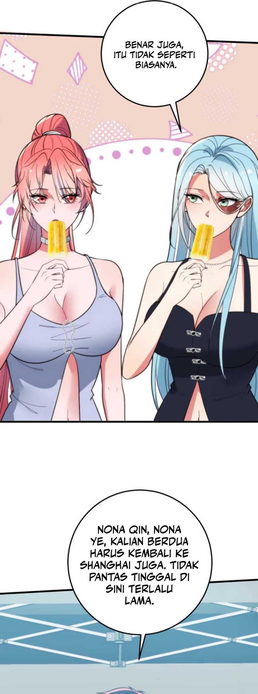 I Have 90 Billion Licking Gold Chapter 371 - halaman 13