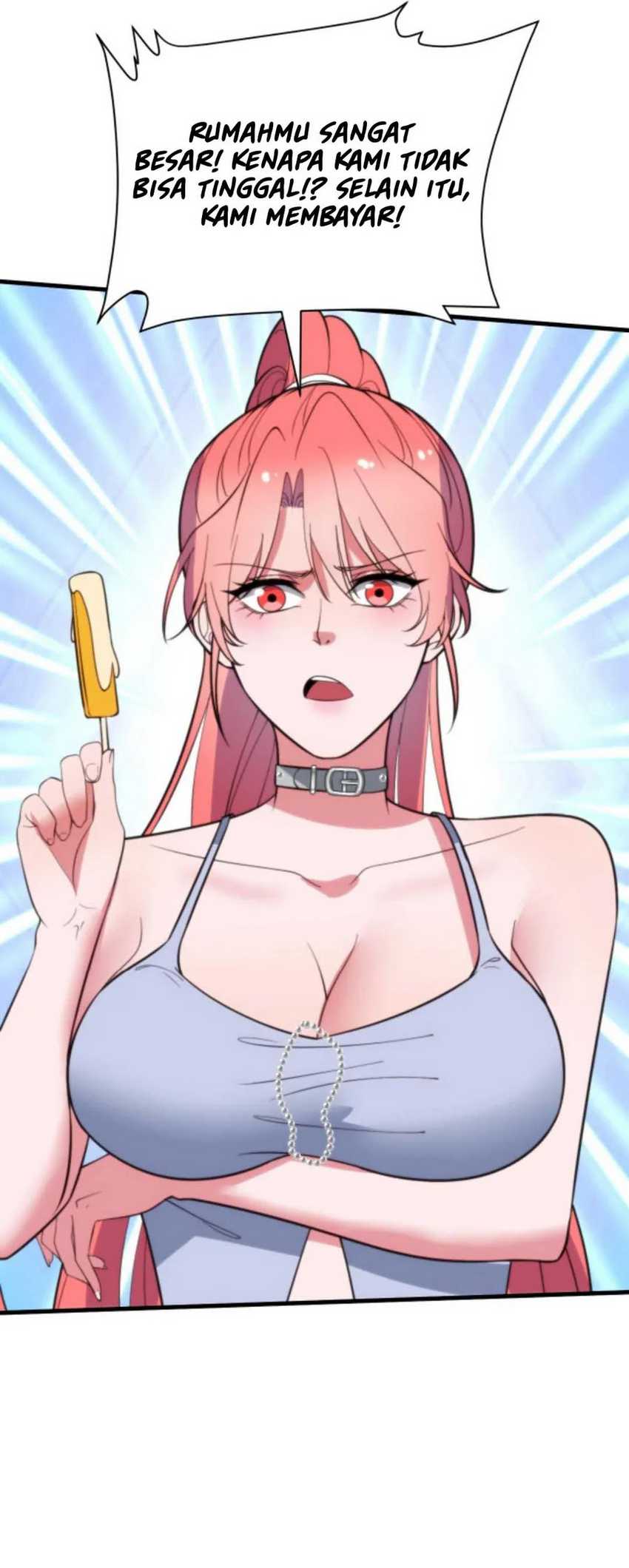 I Have 90 Billion Licking Gold Chapter 371 - halaman 15