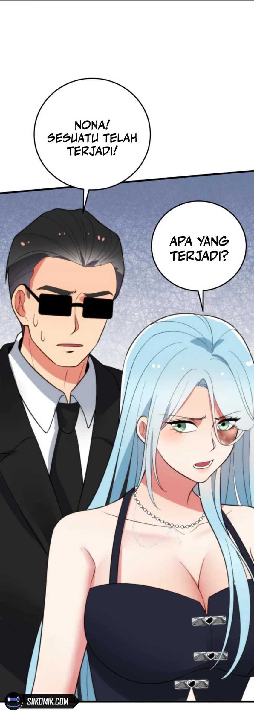 I Have 90 Billion Licking Gold Chapter 371 - halaman 19