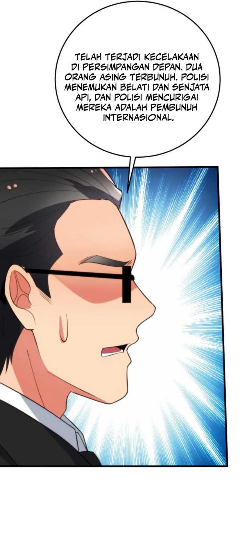 I Have 90 Billion Licking Gold Chapter 371 - halaman 20