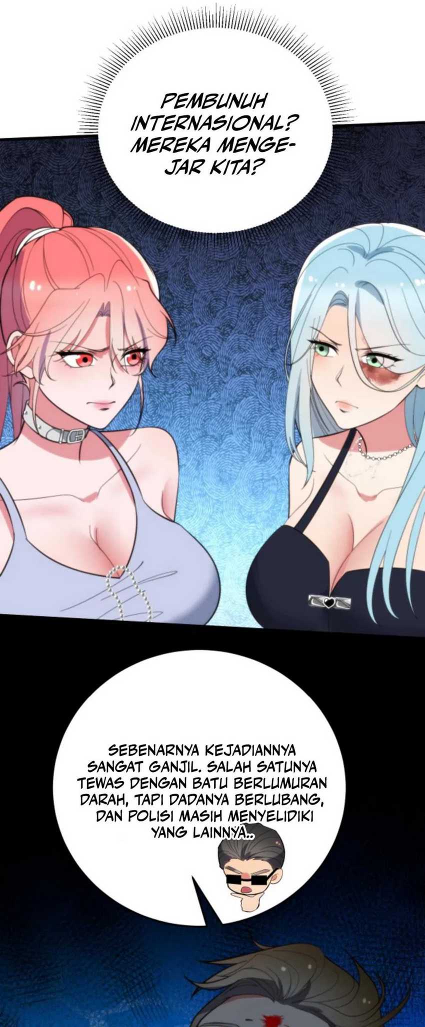 I Have 90 Billion Licking Gold Chapter 371 - halaman 21