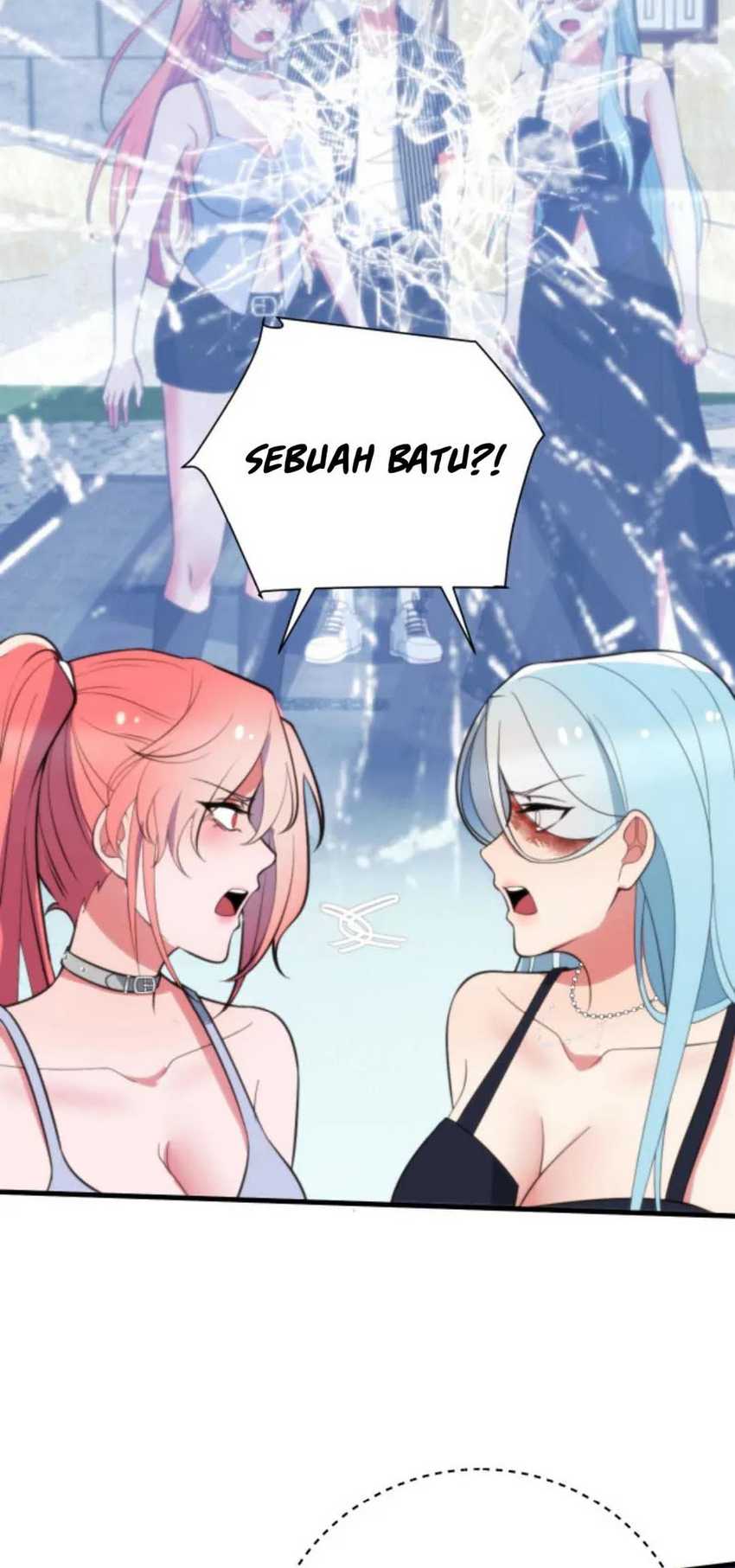 I Have 90 Billion Licking Gold Chapter 371 - halaman 23