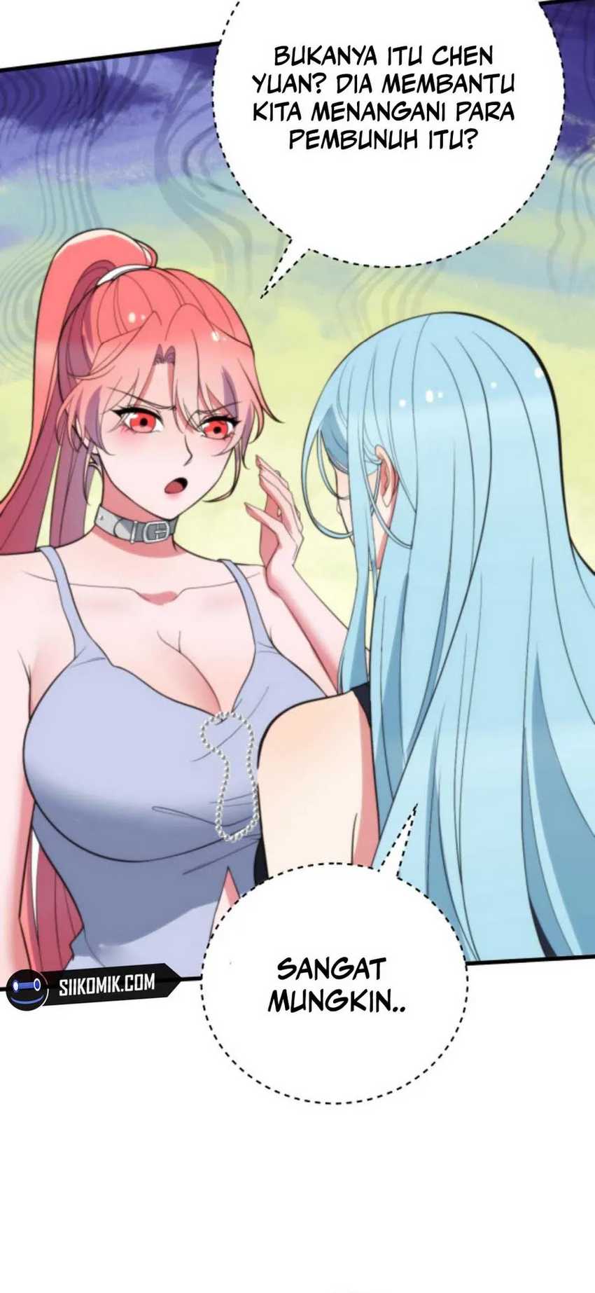 I Have 90 Billion Licking Gold Chapter 371 - halaman 24