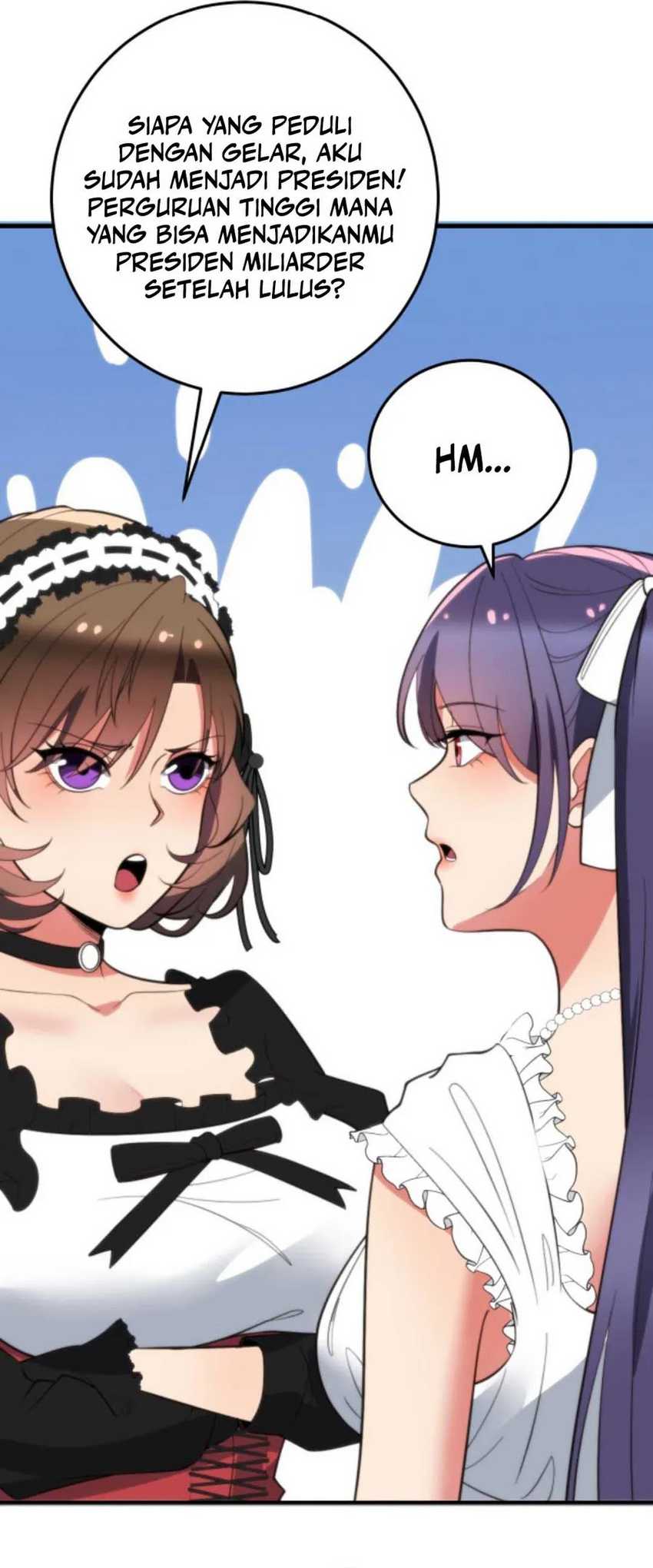 I Have 90 Billion Licking Gold Chapter 371 - halaman 8