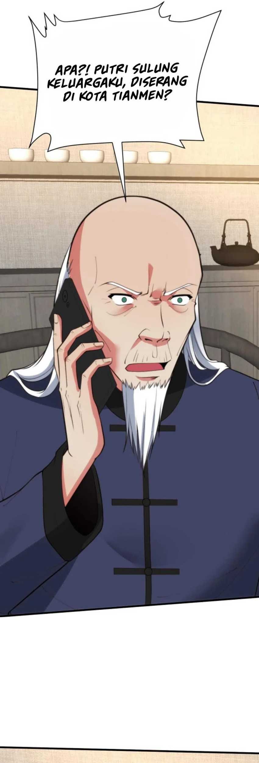 I Have 90 Billion Licking Gold Chapter 372 - halaman 12