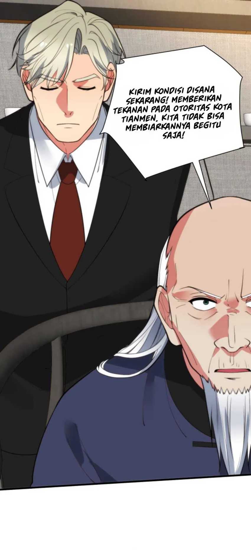 I Have 90 Billion Licking Gold Chapter 372 - halaman 14
