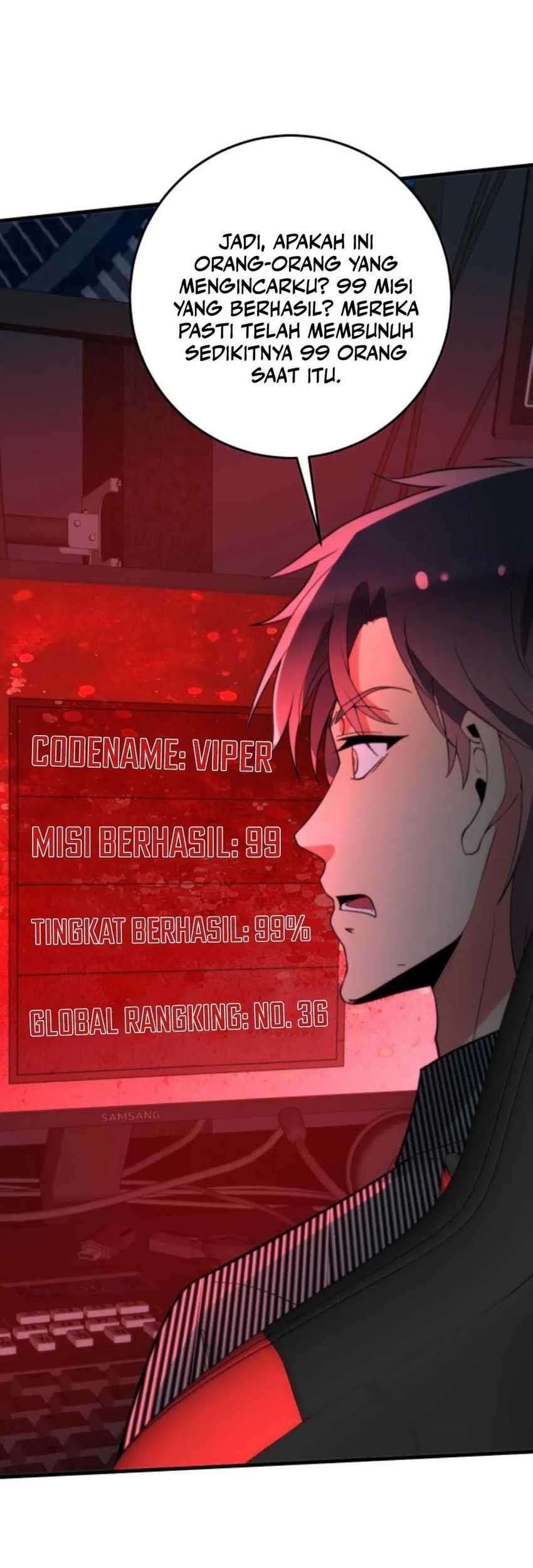 I Have 90 Billion Licking Gold Chapter 372 - halaman 24