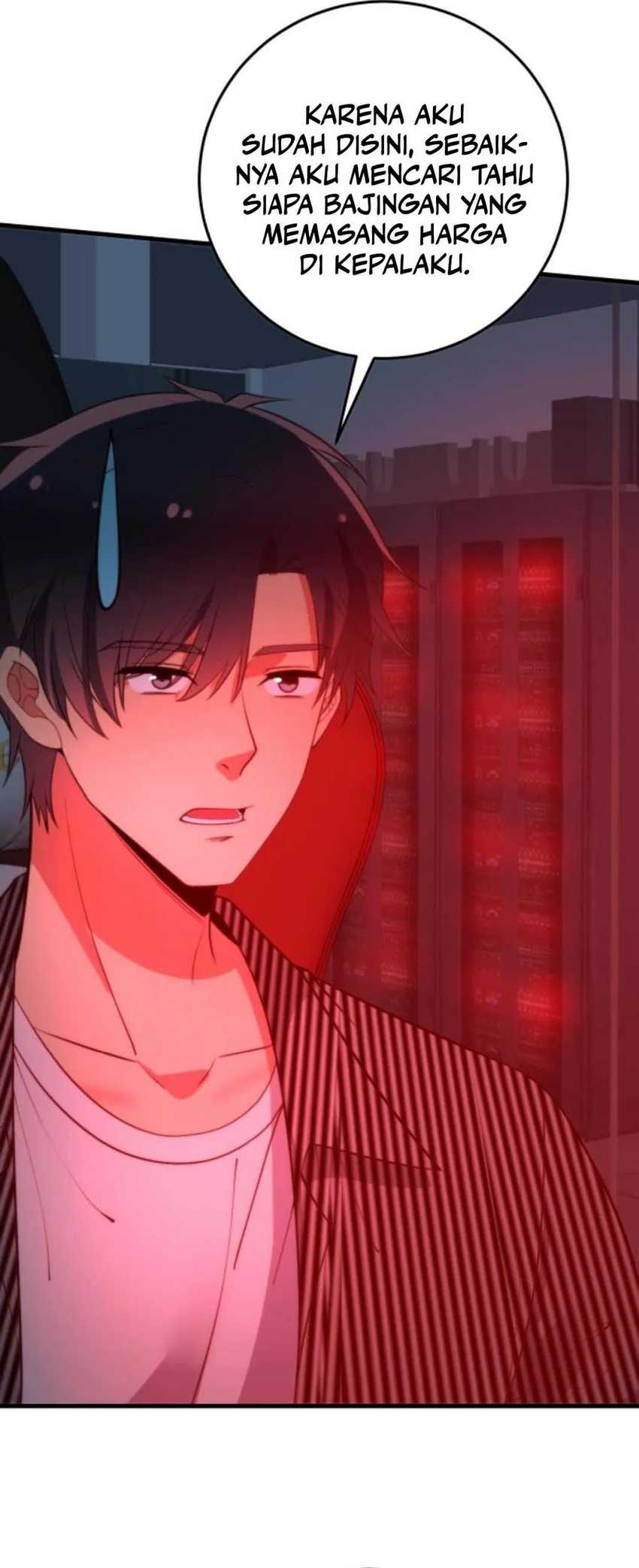 I Have 90 Billion Licking Gold Chapter 372 - halaman 28
