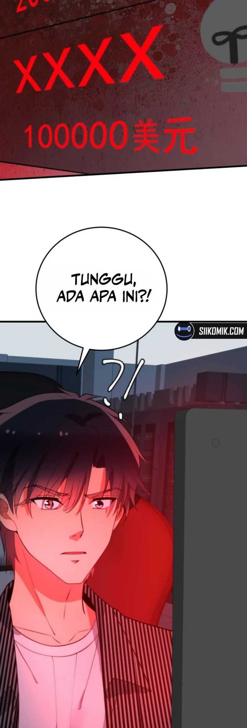 I Have 90 Billion Licking Gold Chapter 372 - halaman 32