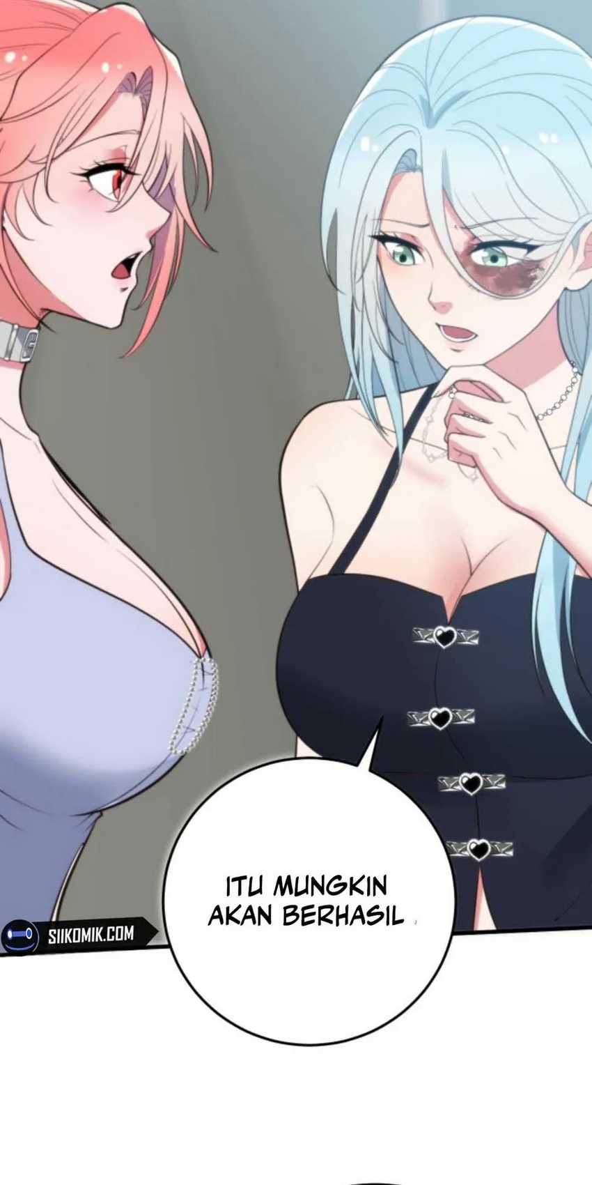 I Have 90 Billion Licking Gold Chapter 372 - halaman 5