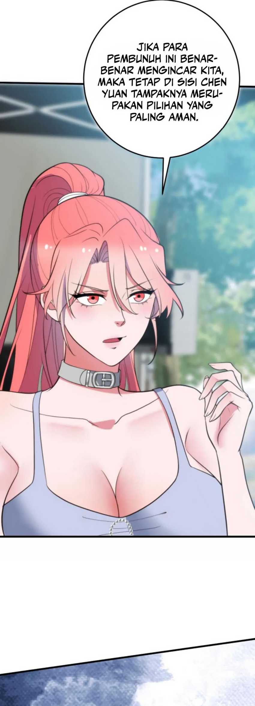 I Have 90 Billion Licking Gold Chapter 372 - halaman 6