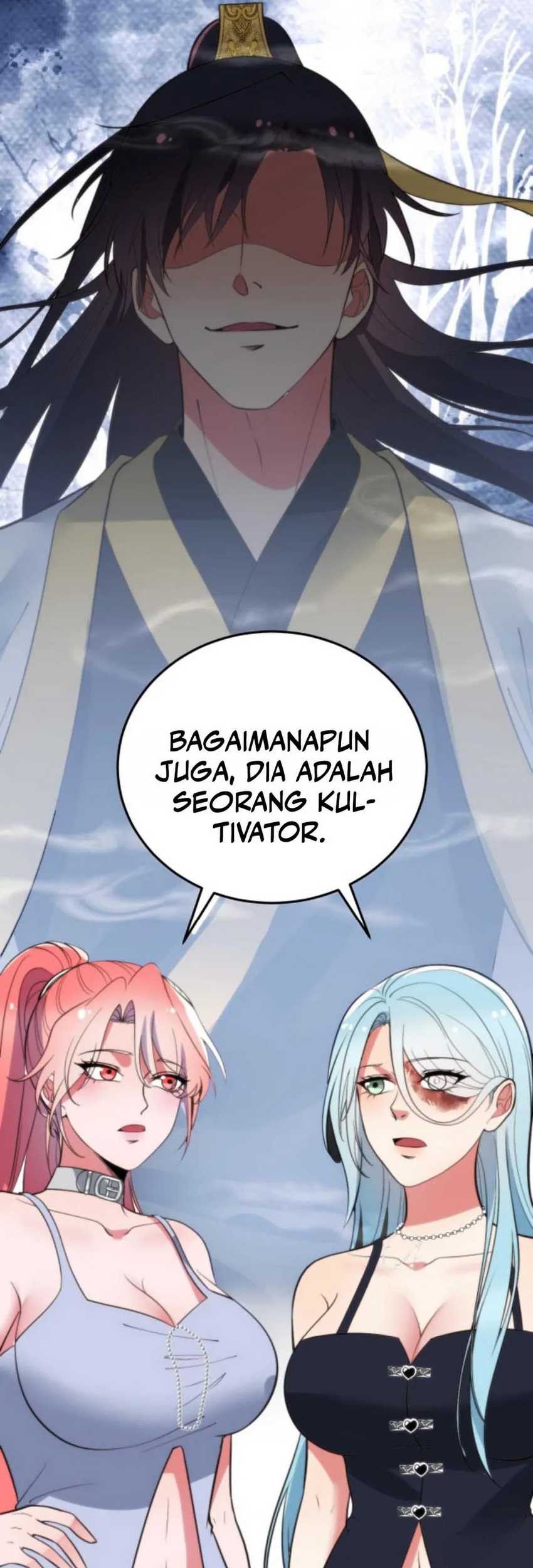 I Have 90 Billion Licking Gold Chapter 372 - halaman 7