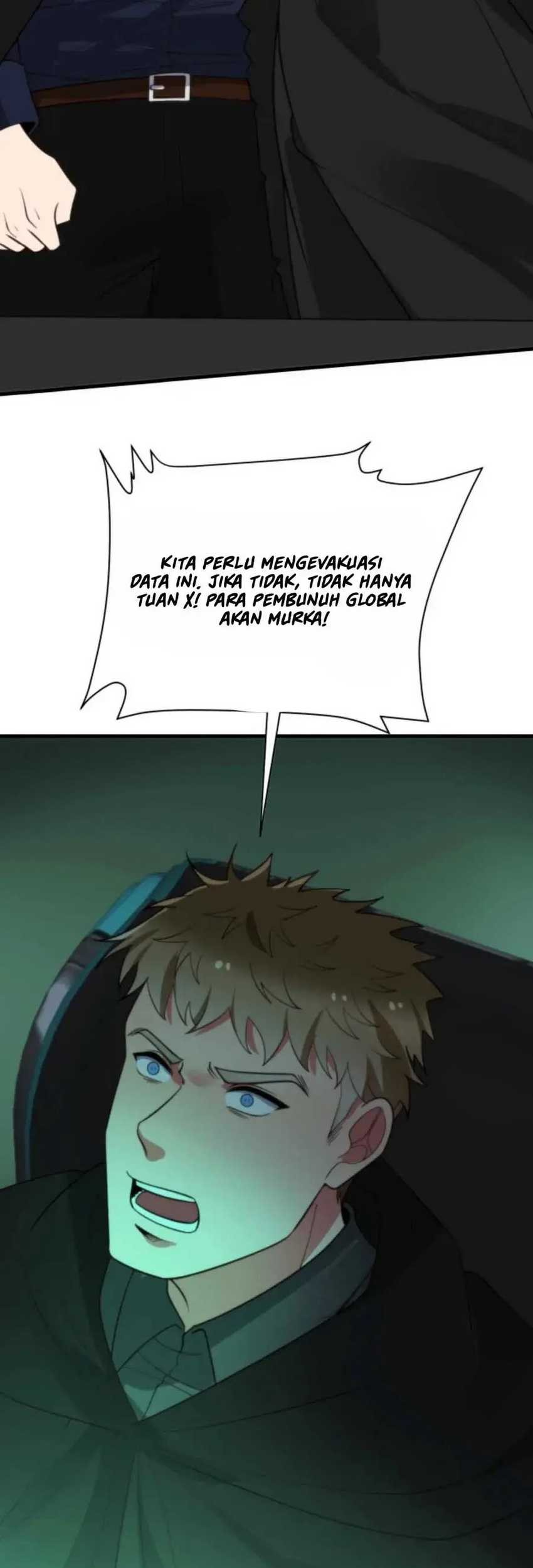 I Have 90 Billion Licking Gold Chapter 373 - halaman 11