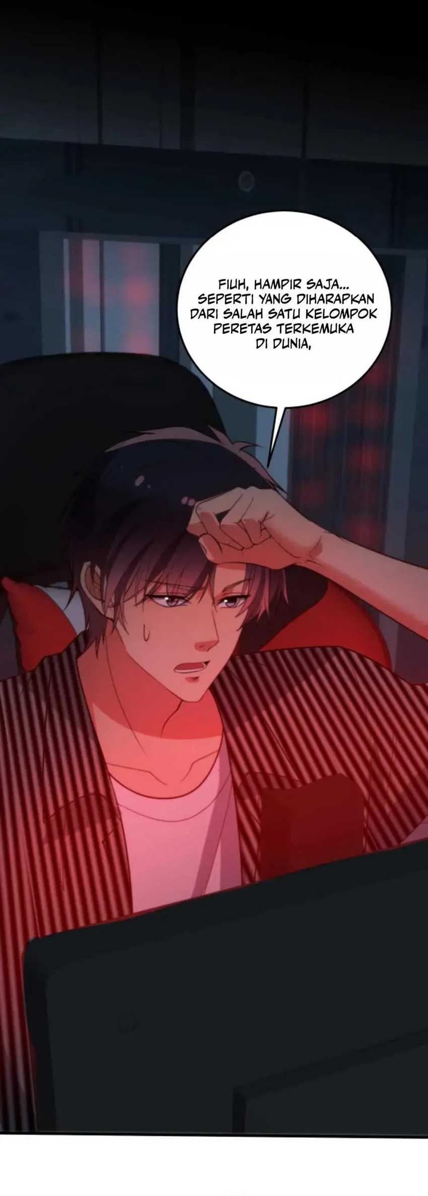 I Have 90 Billion Licking Gold Chapter 373 - halaman 15