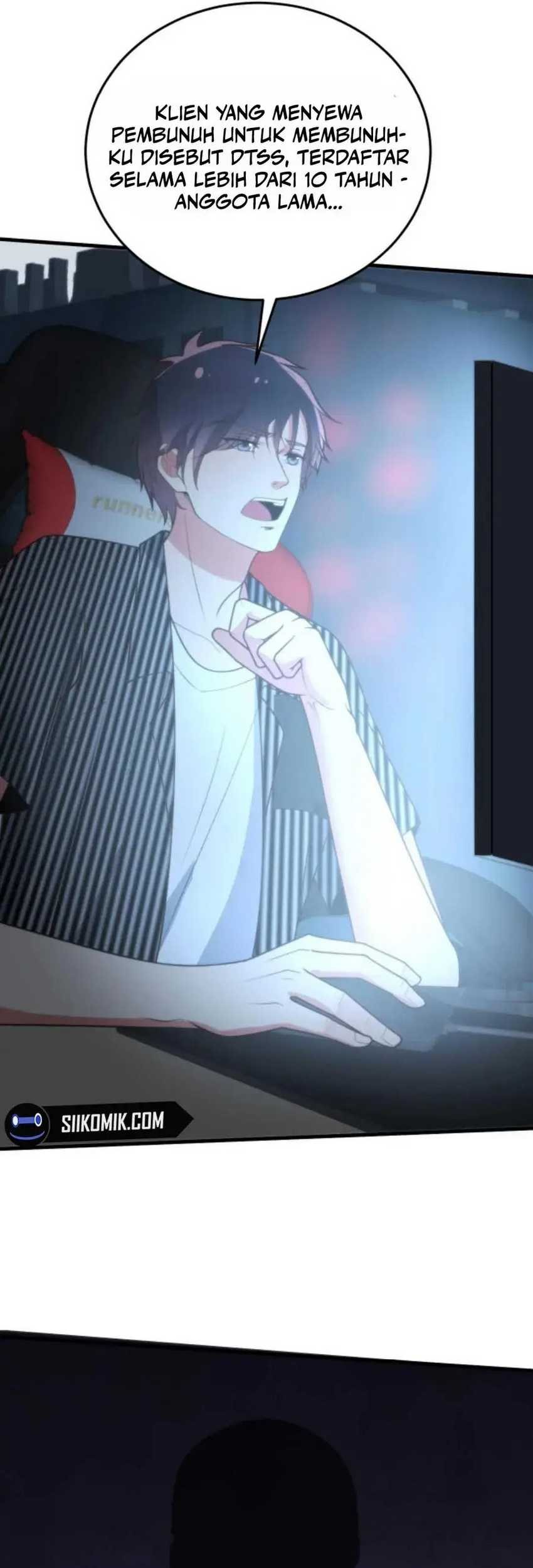 I Have 90 Billion Licking Gold Chapter 373 - halaman 24