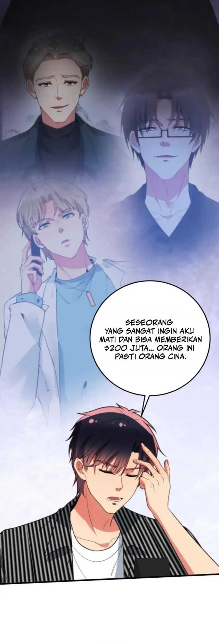 I Have 90 Billion Licking Gold Chapter 373 - halaman 26