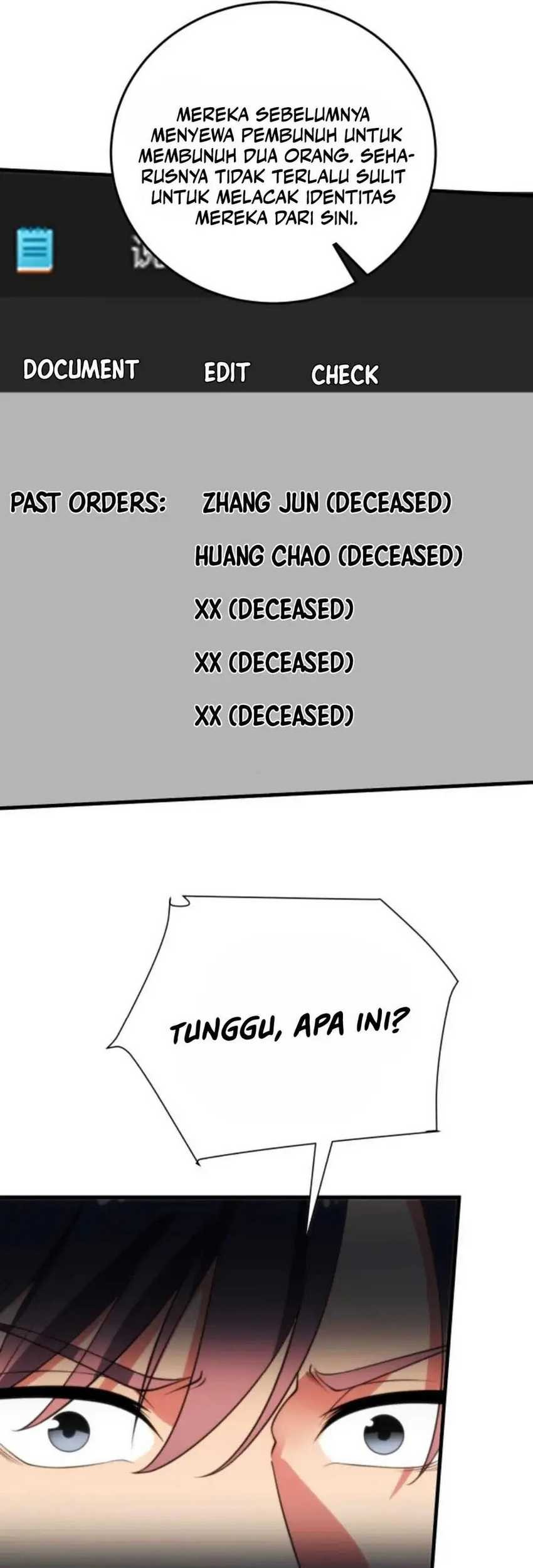 I Have 90 Billion Licking Gold Chapter 373 - halaman 27