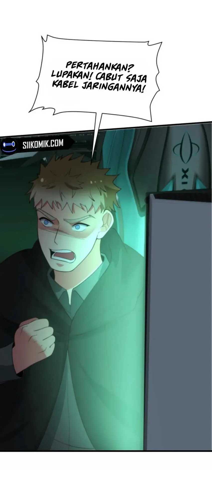 I Have 90 Billion Licking Gold Chapter 373 - halaman 6