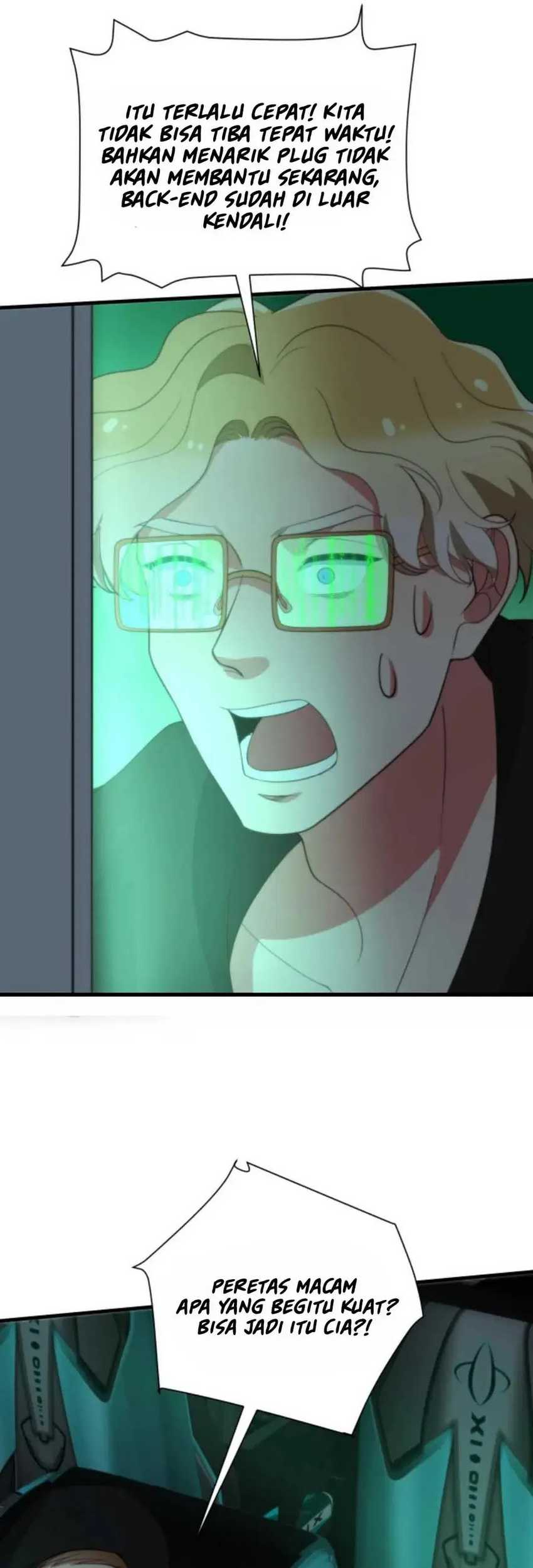 I Have 90 Billion Licking Gold Chapter 373 - halaman 7