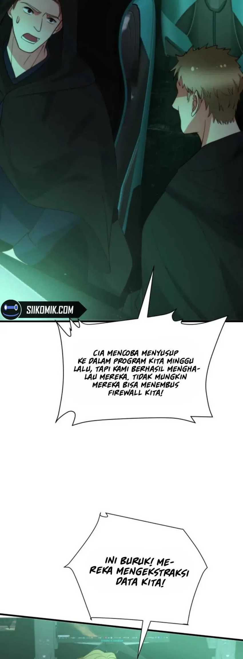 I Have 90 Billion Licking Gold Chapter 373 - halaman 8